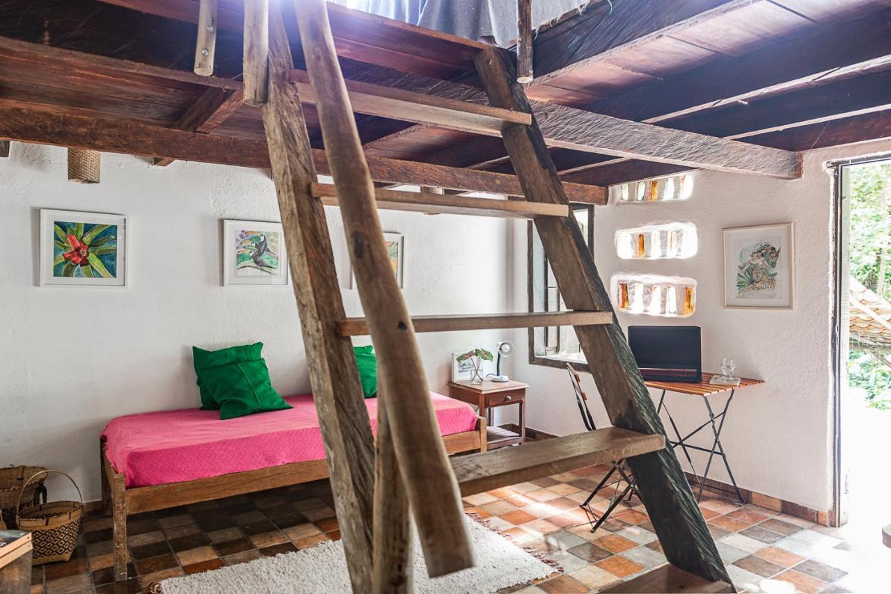 Ytororo O Som Das Aguas Paraty Ngoại thất bức ảnh