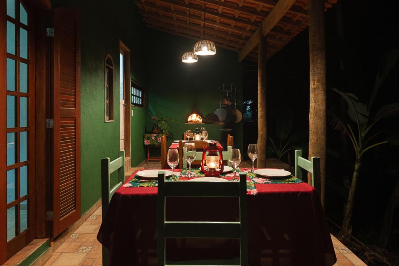 Ytororo O Som Das Aguas Paraty Ngoại thất bức ảnh