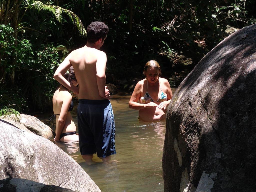 Ytororo O Som Das Aguas Paraty Ngoại thất bức ảnh