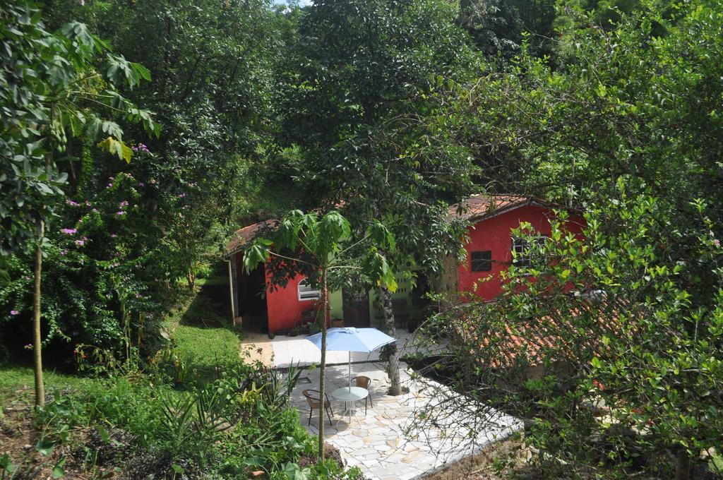 Ytororo O Som Das Aguas Paraty Ngoại thất bức ảnh