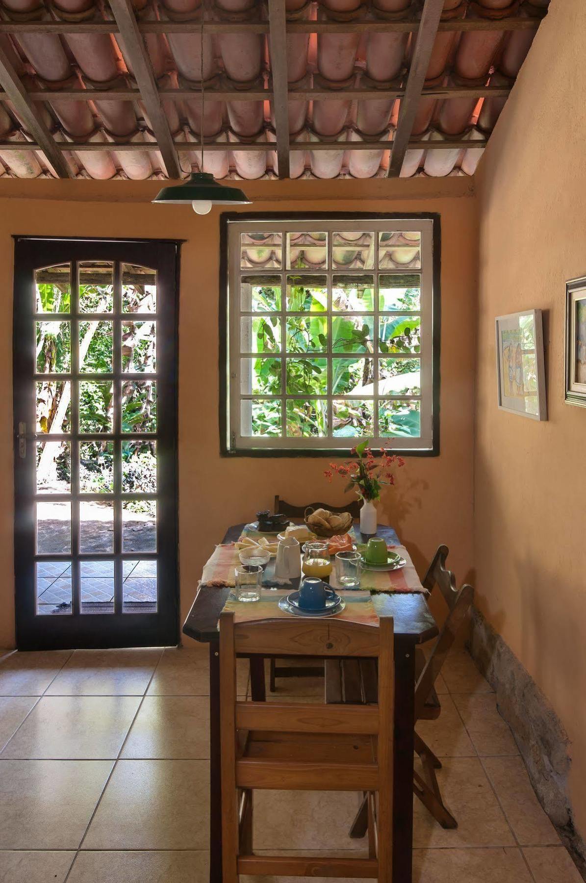 Ytororo O Som Das Aguas Paraty Ngoại thất bức ảnh