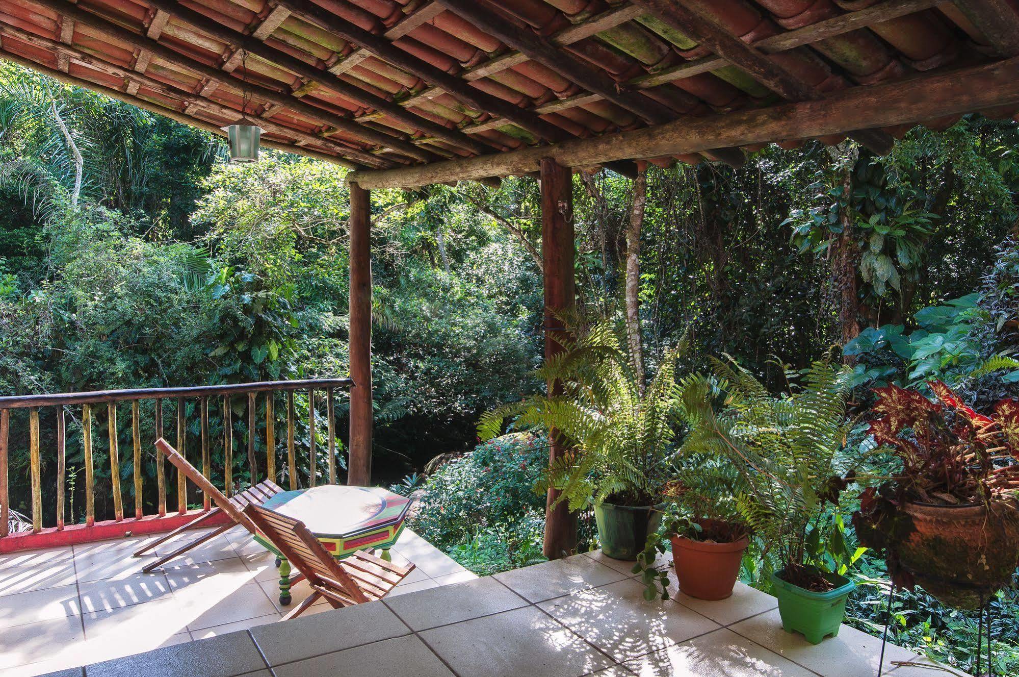 Ytororo O Som Das Aguas Paraty Ngoại thất bức ảnh